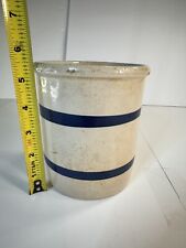 Robinson ransbottom stoneware for sale  Utica