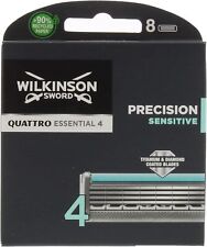 Wilkinson sword quattro usato  Italia