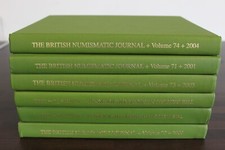 British numismatic journal for sale  COLCHESTER