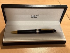 Montblanc meisterstuck 161 for sale  WOTTON-UNDER-EDGE