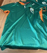 Puma elfenbeinküste authentic gebraucht kaufen  Düsseldorf
