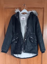 Nutmeg girls coat for sale  MELTON MOWBRAY