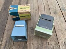 Vintage boxed boots for sale  NORWICH