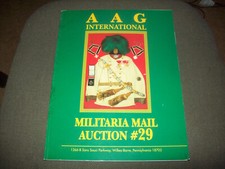 Aag international militaria for sale  Campbell