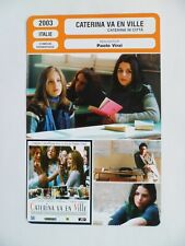 Carte fiche cinema d'occasion  Avignon