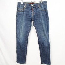 Jeans dsquared2 lavaggio usato  Marano di Napoli