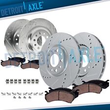 8pc front rear for sale  Detroit
