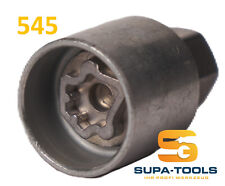 Original Seat Cupra 545 Code E Felgenschloss Adapter Felgenschlüssel comprar usado  Enviando para Brazil