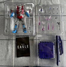 Transformers starscream deform for sale  BEACONSFIELD