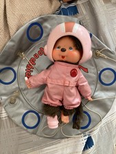 Monchhichi vintage astronauta usato  Corbetta