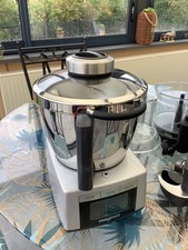 Magimix cook expert d'occasion  Sarreguemines