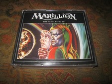 marillion disc for sale  BOLTON