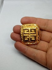 Broche haute couture d'occasion  Provin