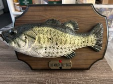 wall singing fish for sale  Southampton
