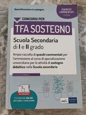 Concorsi tfa sostegno usato  Napoli