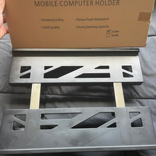 Adjustable mobile cpu for sale  Round Lake