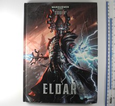 Eldar codex hardback for sale  HAVERHILL