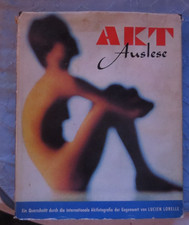 Akt auslese aktfotos gebraucht kaufen  Düsseldorf