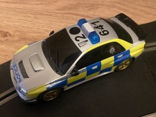 Scalextric rare subaru for sale  SANDBACH