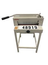 Ideal papierschneidemaschine p gebraucht kaufen  Dinslaken