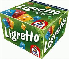 Ligretto grün gebraucht kaufen  Bremen