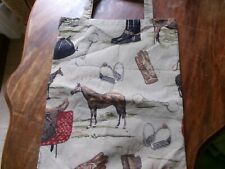 Sac toile motif d'occasion  Ceaucé