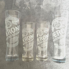 Peroni beer glass for sale  BIRMINGHAM