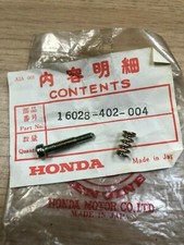 Nos genuine honda for sale  SPILSBY