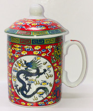 Chinese red dragon for sale  Peabody