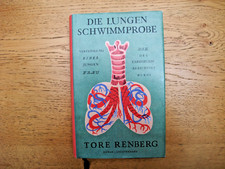Tore renberg lungenschwimmprob gebraucht kaufen  Peine