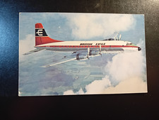 Vintage postcard aeroplane for sale  DORCHESTER