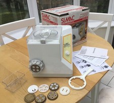 Pastamatic simac 700 for sale  BEACONSFIELD
