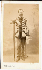 Photo cdv pierre d'occasion  Paris XV