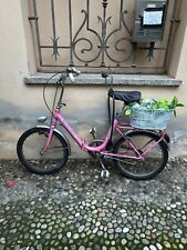 Bicicletta graziella pieghevol usato  Biella