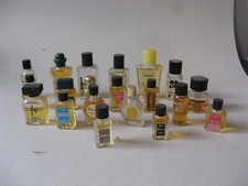 Parfum konvolut stück gebraucht kaufen  Blaufelden