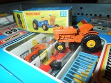 Matchbox traktor range gebraucht kaufen  Dessau-Roßlau