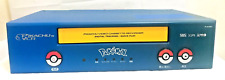 FUNAI FV-N75PC Limitowany odtwarzacz wideo VHS Pikachu Pokemon Testowany OK Vintage UŻYWANY na sprzedaż  Wysyłka do Poland