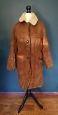 Vintage 60s shearling for sale  RHYL