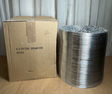 Ventilution alu flexrohr gebraucht kaufen  Gera