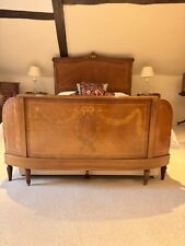 Antique wooden bed for sale  ORPINGTON