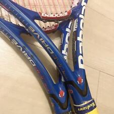 Raquete de tênis Babolat Pure Drive 2009 conjunto de 2 peças usada comprar usado  Enviando para Brazil