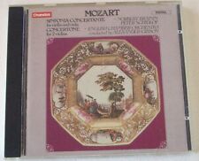 Mozart: Sinfonia Concertante Brainin Gibson Inglês Cha comprar usado  Enviando para Brazil