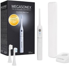 Megasonex ultraschall zahnbür gebraucht kaufen  Berlin