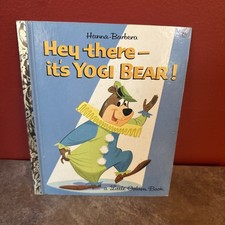 Hey yogi bear for sale  Indianapolis