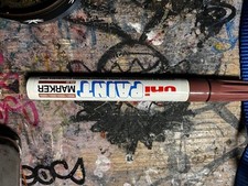 Uni paint pen for sale  Eugene