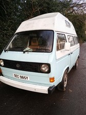 T25 camper van for sale  ASCOT