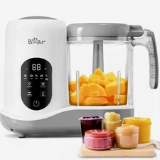 Bear babynahrungs zubereiter gebraucht kaufen Bear babynahrungs zubereiter gebraucht kaufen  Betteldorf, Densborn, Pelm