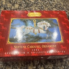 Breyer neptune carousel for sale  Wilsonville
