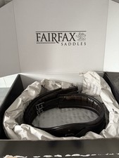 Fairfax anatomical girth for sale  BIRMINGHAM