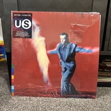 Peter gabriel vinyl for sale  SWANSEA